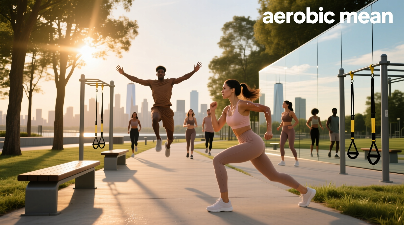 aerobic meaning explained