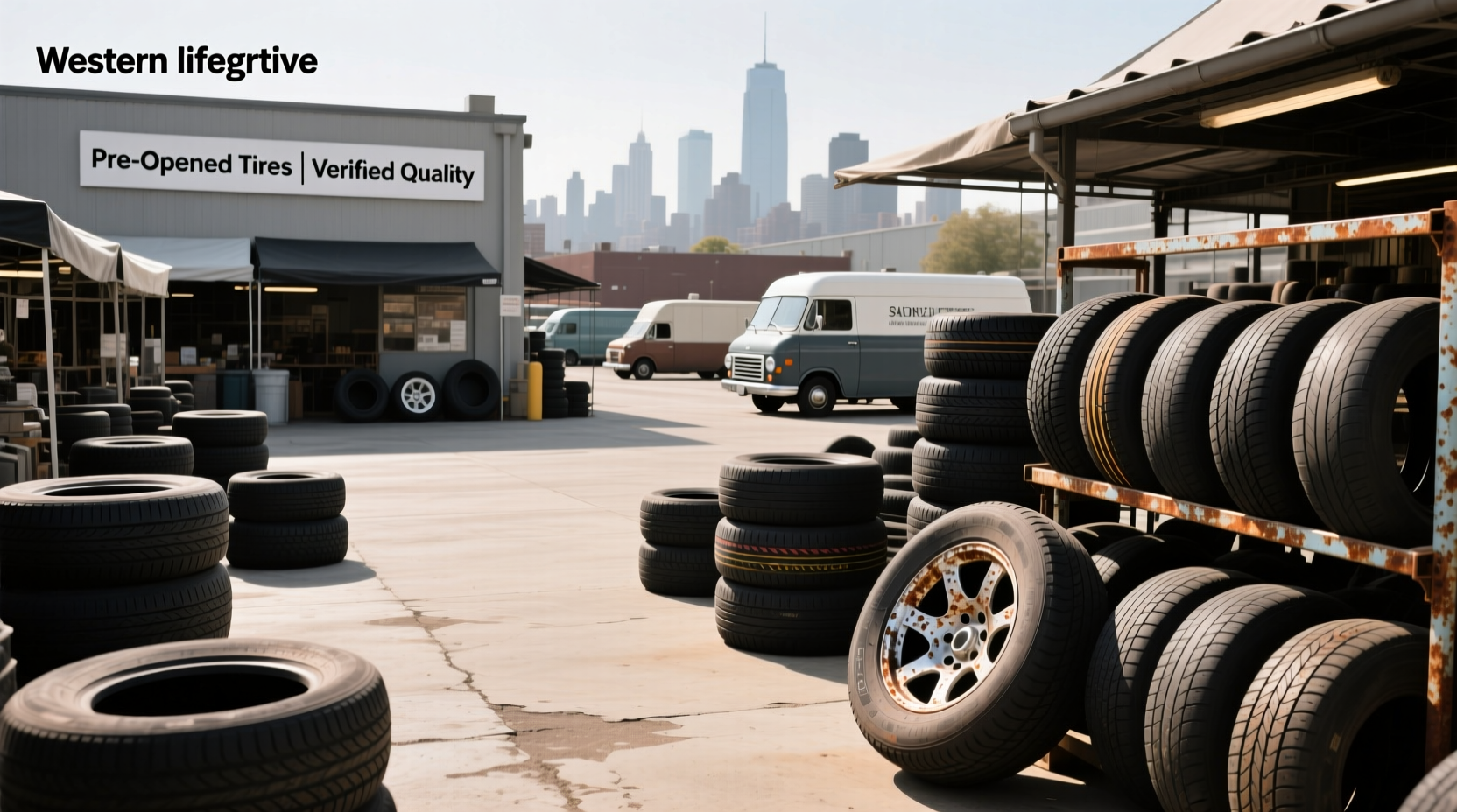 Can You Buy Reliable Used Tires Online Safely?
