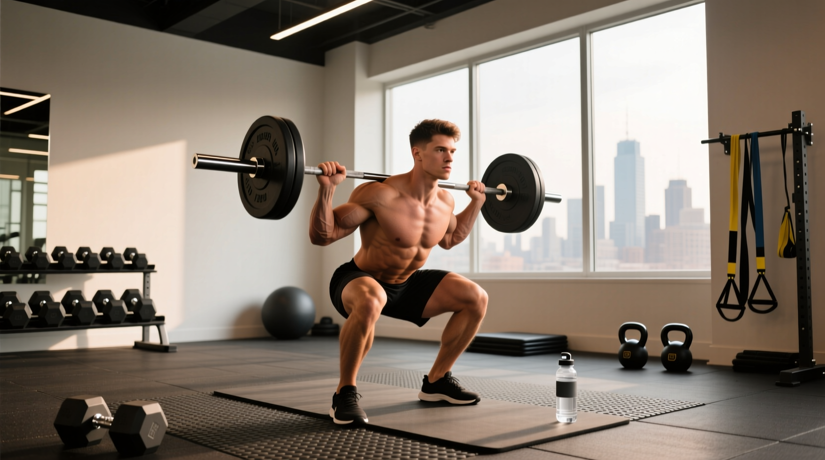 3 3 3 full body hypertrophy workout guide