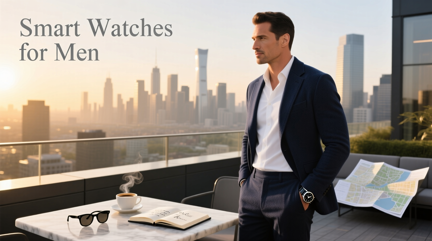 best smart watches for men real world buying guide
