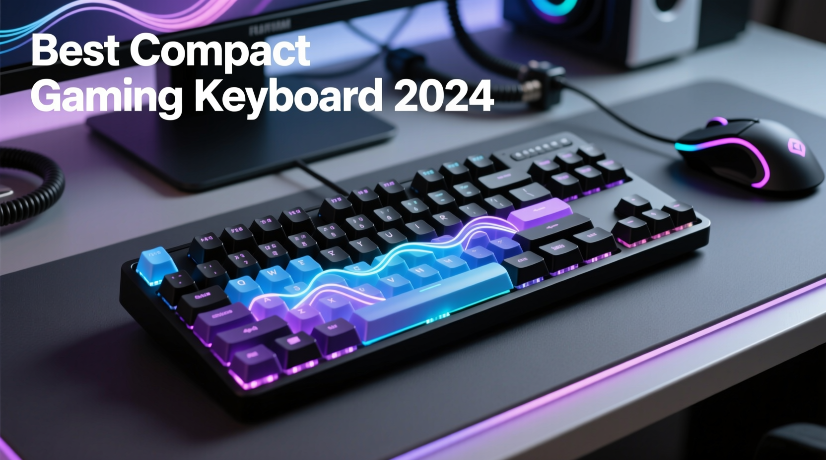 compact and responsive choosing the best compact gaming keyboard