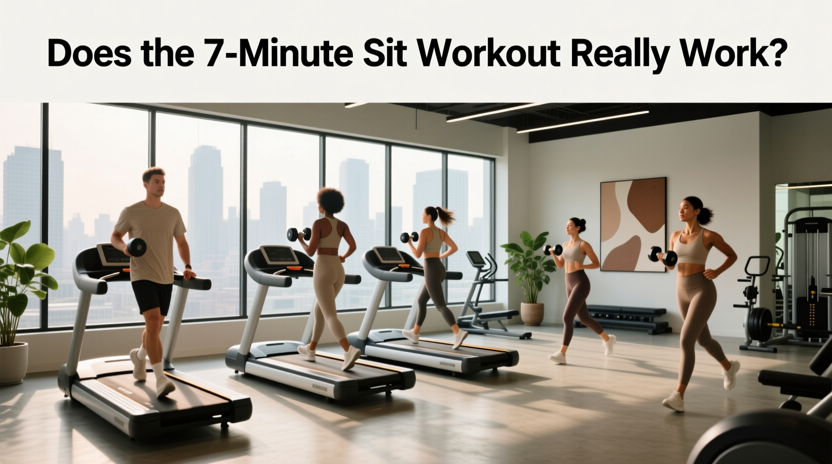 7 minute vs indoor walking workouts