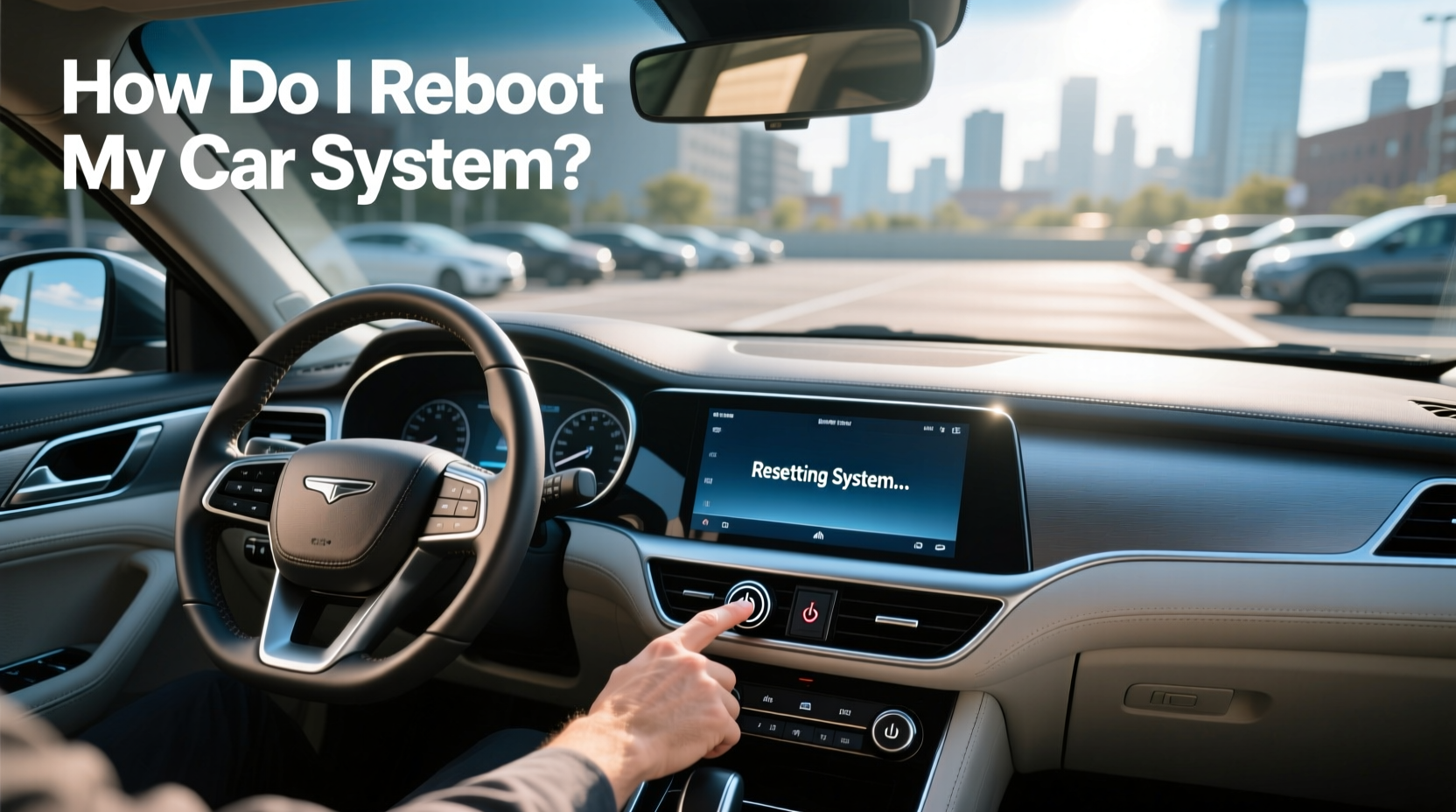 How to Choose a Reset Car Radio, How Do I Reboot My Car System?