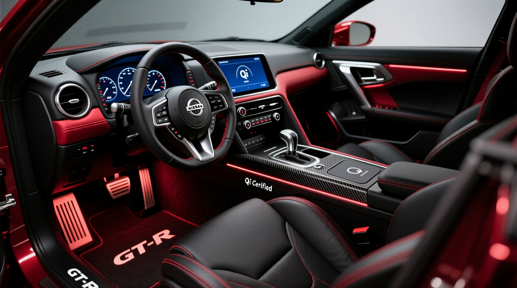2026 gtr r35 interior upgrades