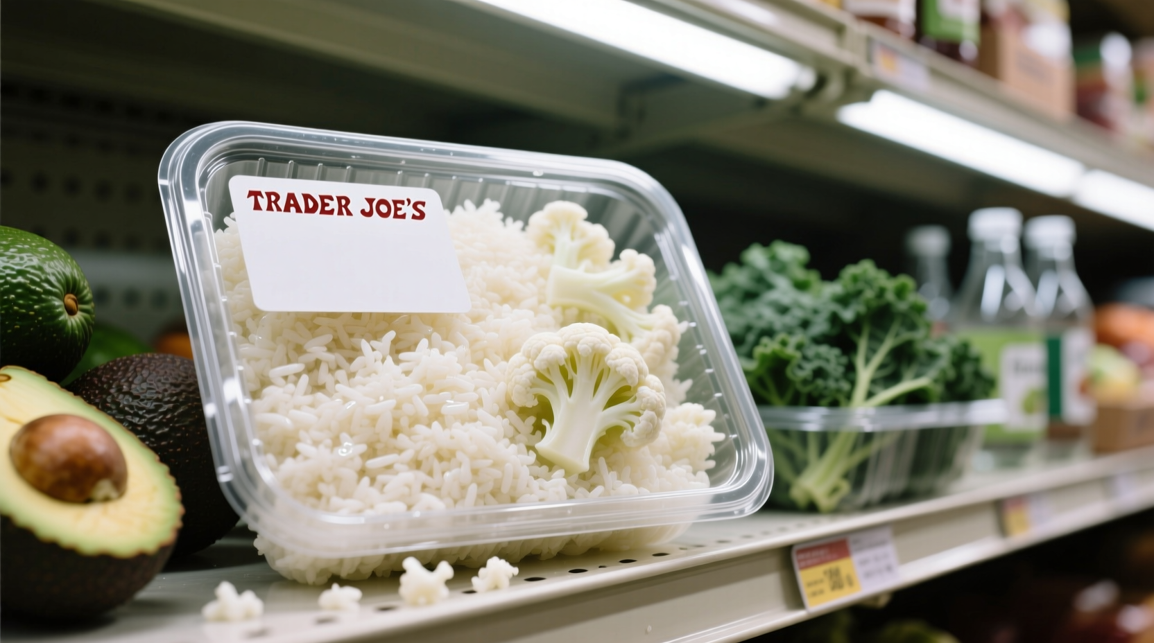 Trader Joe's Cauliflower Rice: Price, Prep & Nutrition Facts