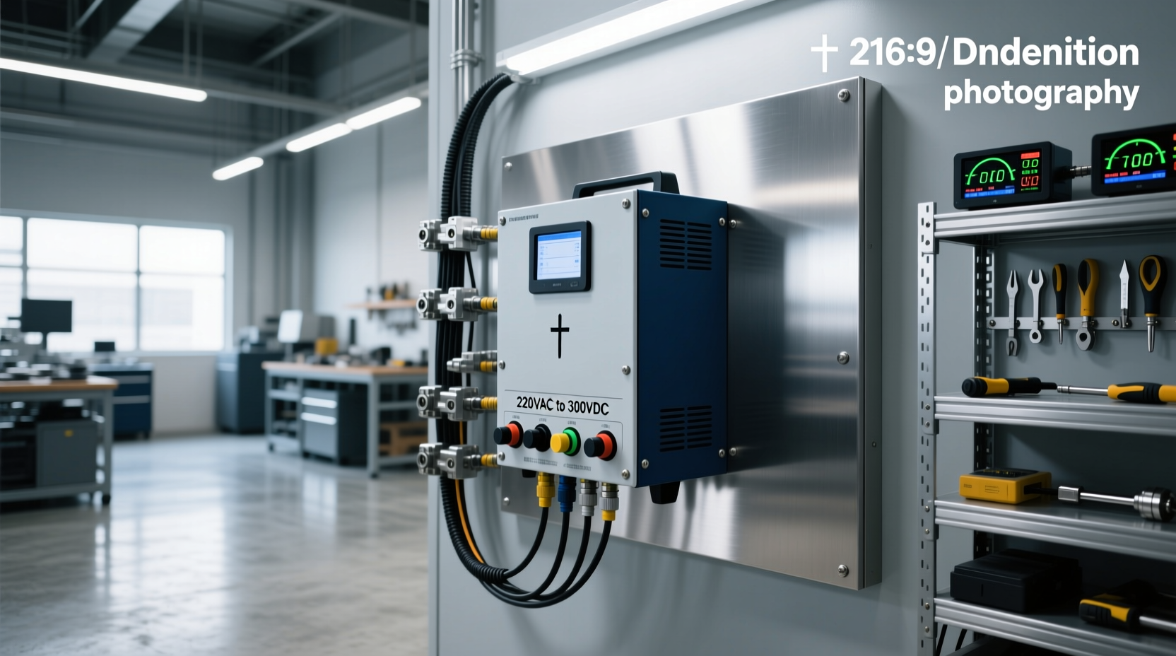 220vac to 300vdc power supply guide