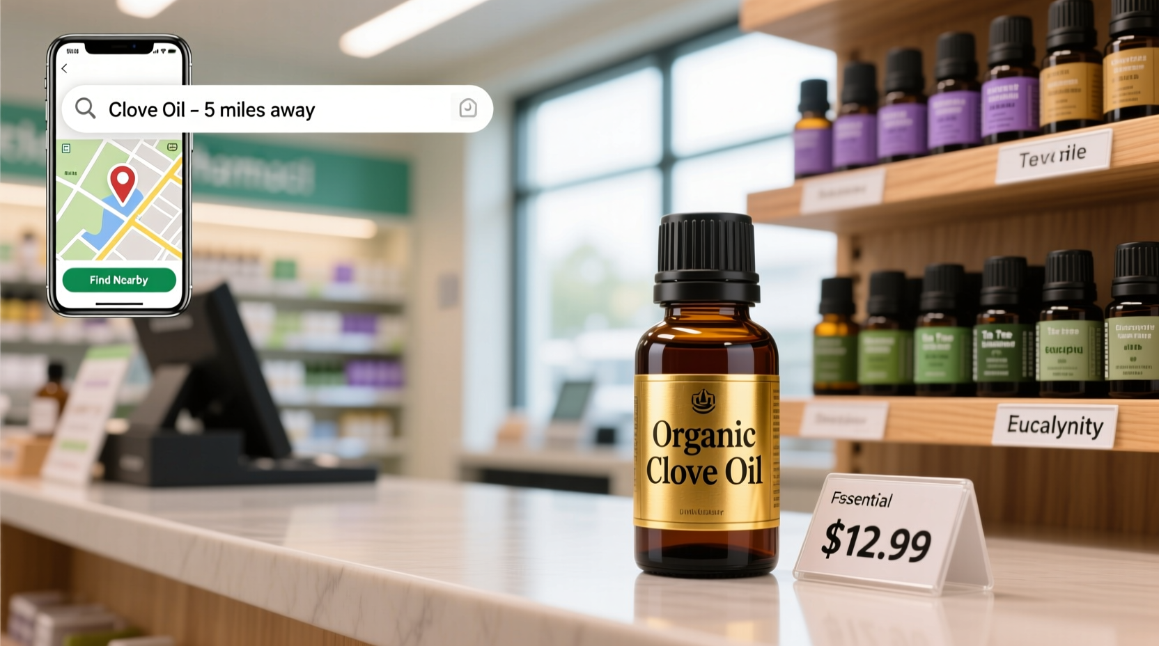 Where to Buy Clove Oil Near You: 7 Verified Local Options