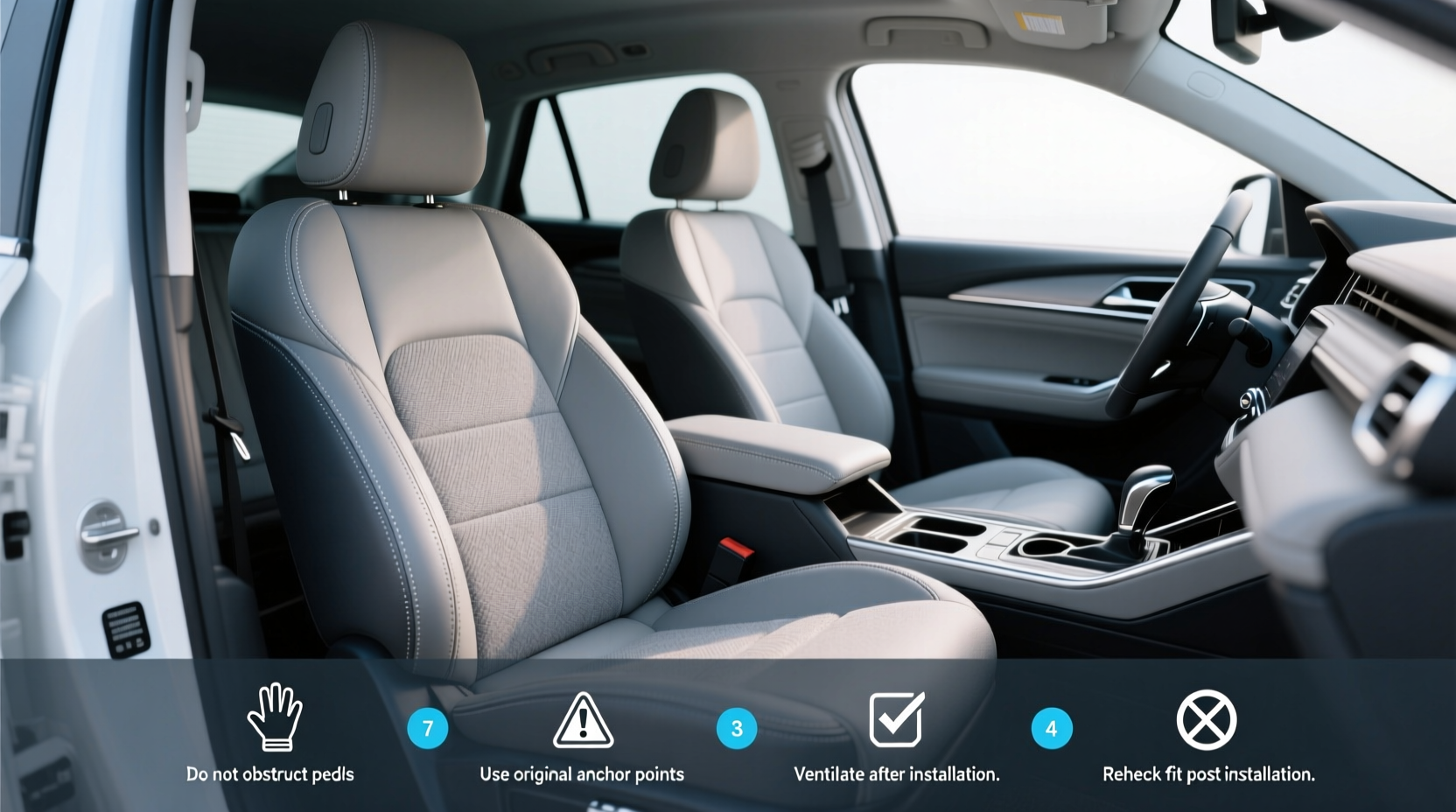 Seat Covers for Toyota RAV4 2025 Buying Guide