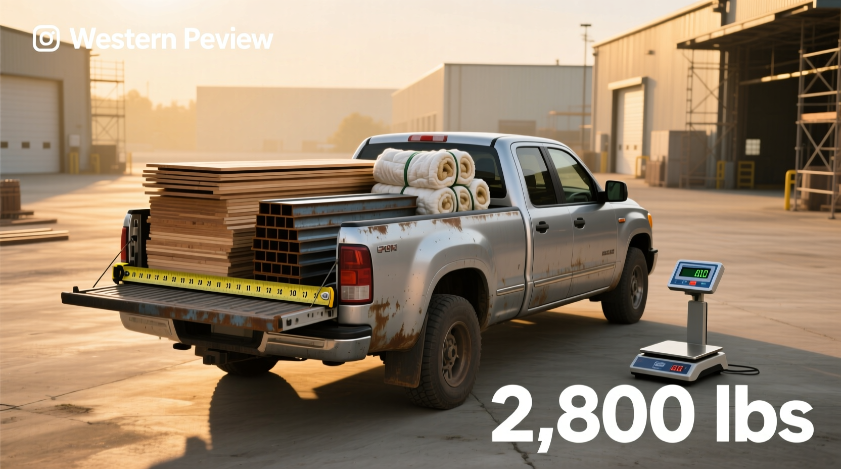 How to Choose a Pickup by Payload Capacity: A Practical Guide