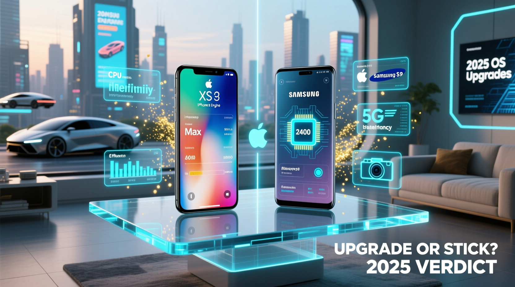 iphone xs max vs galaxy s9 plus in 2025 were you right to upgrade or should you have stuck with samsung