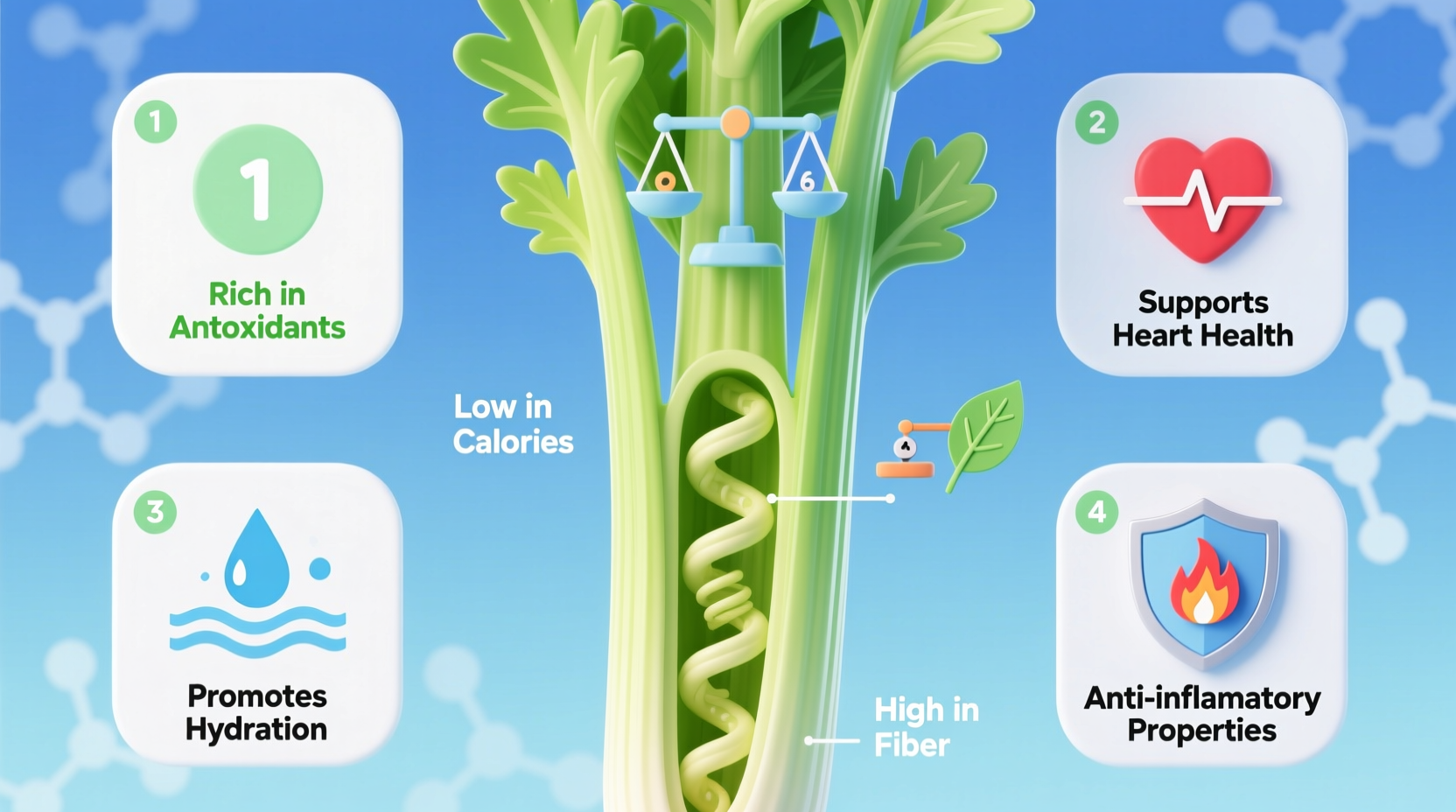 Celery Benefits: 7 Science-Backed Health Advantages