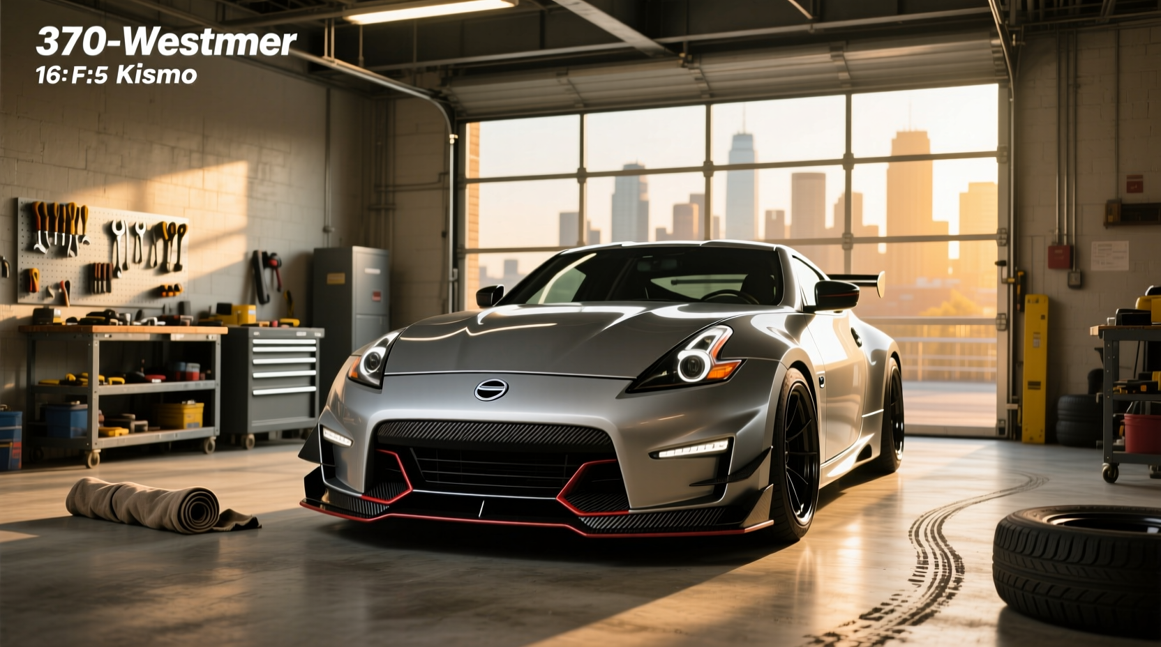 How to Choose a 370z Nismo Front Bumper: OEM vs Aftermarket