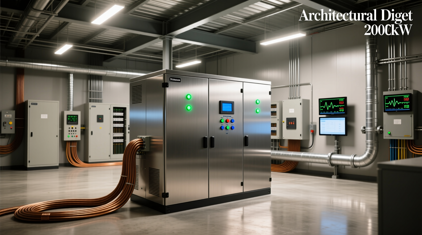 200kw voltage stabilizer guide how to choose right