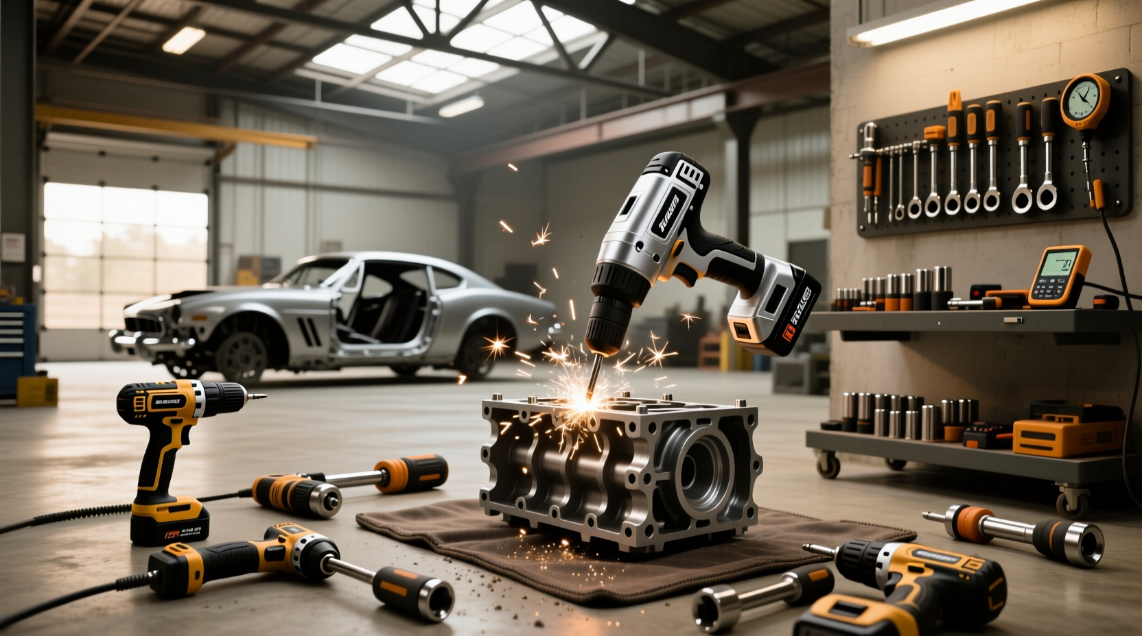 automotive electric tools,Who makes the best automotive power tools? buying guide