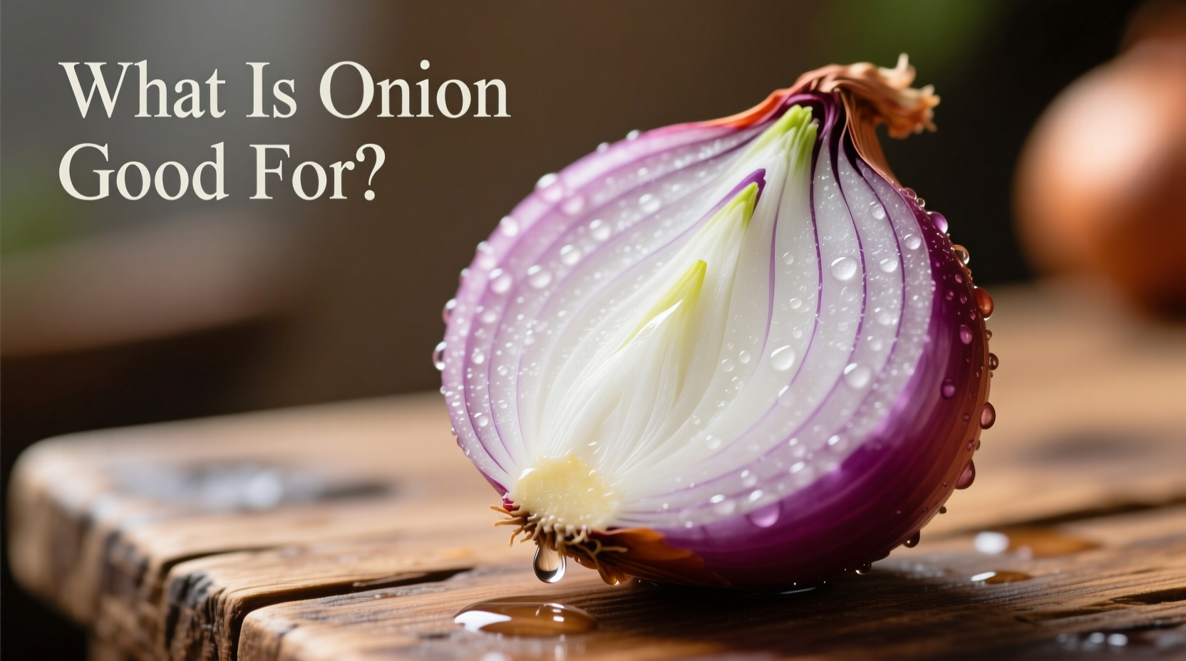 Onions: 7 Science-Backed Health Benefits and Uses