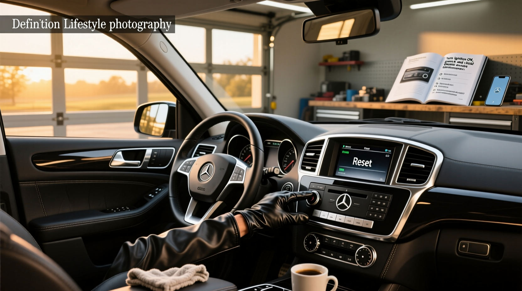 How to choose mercedes ml w164 car radio,How to reset Mercedes radio?