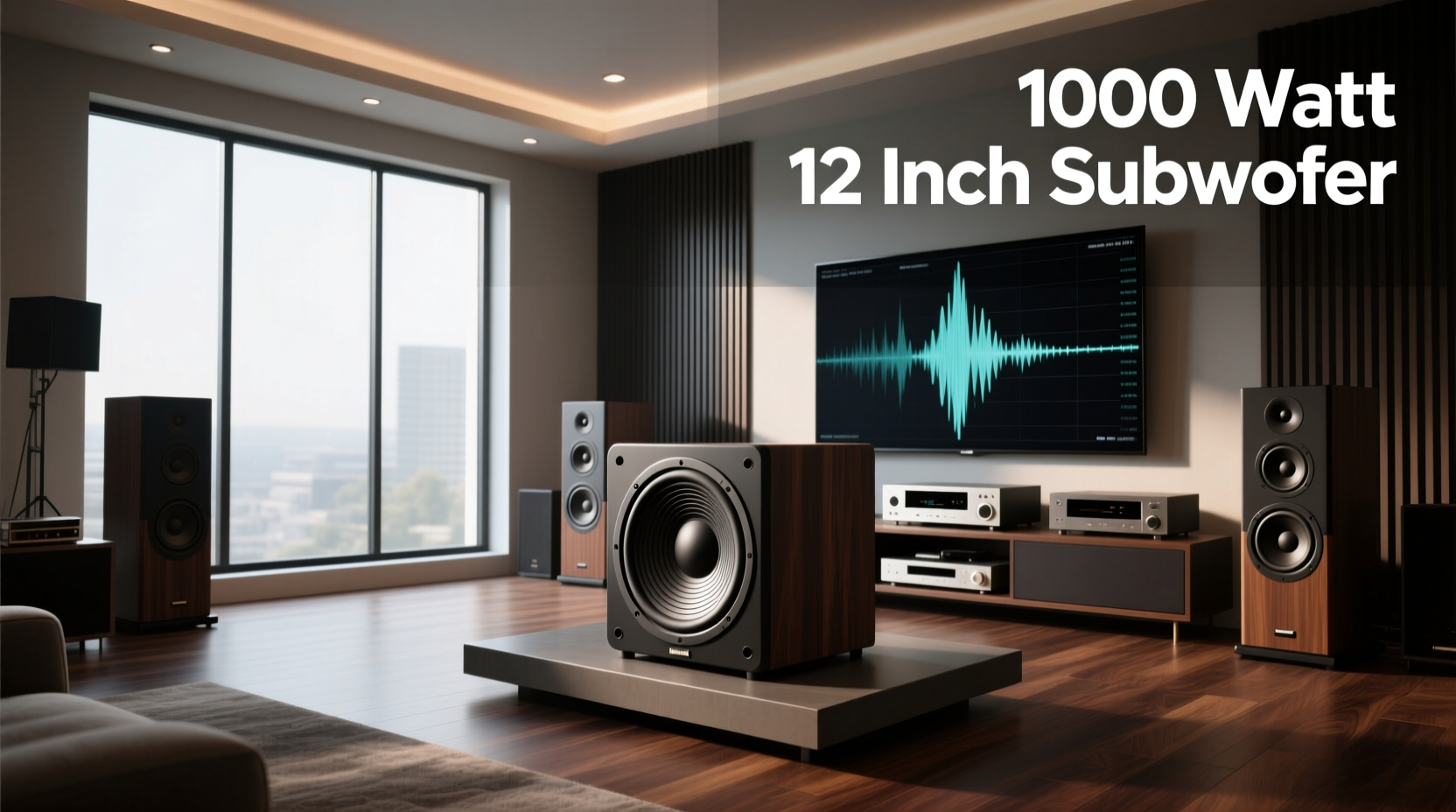 1000 watt 12 inch subwoofer buying guide