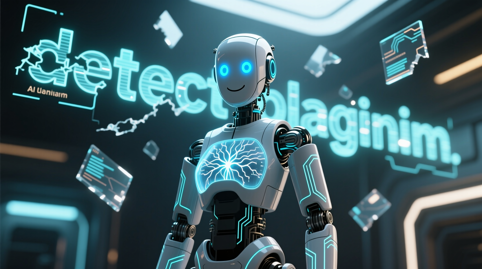 Detect Plagiarism with the Help of This Friendly AI Bot: Accuracy, Speed & Ethics