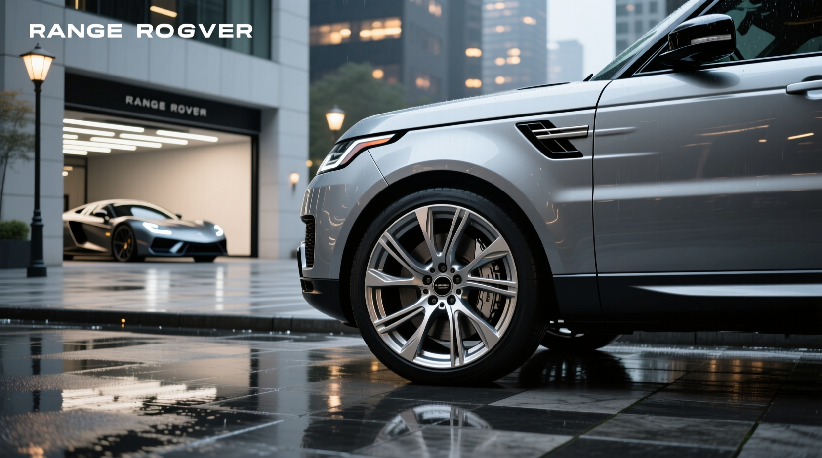Land Rover Wheels Guide: How to Choose the Right Set
