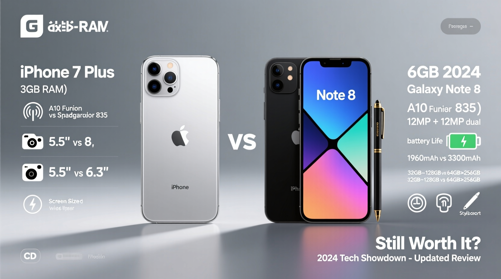iphone 7 plus vs note 8 in 2024 is the note 8 still worth it