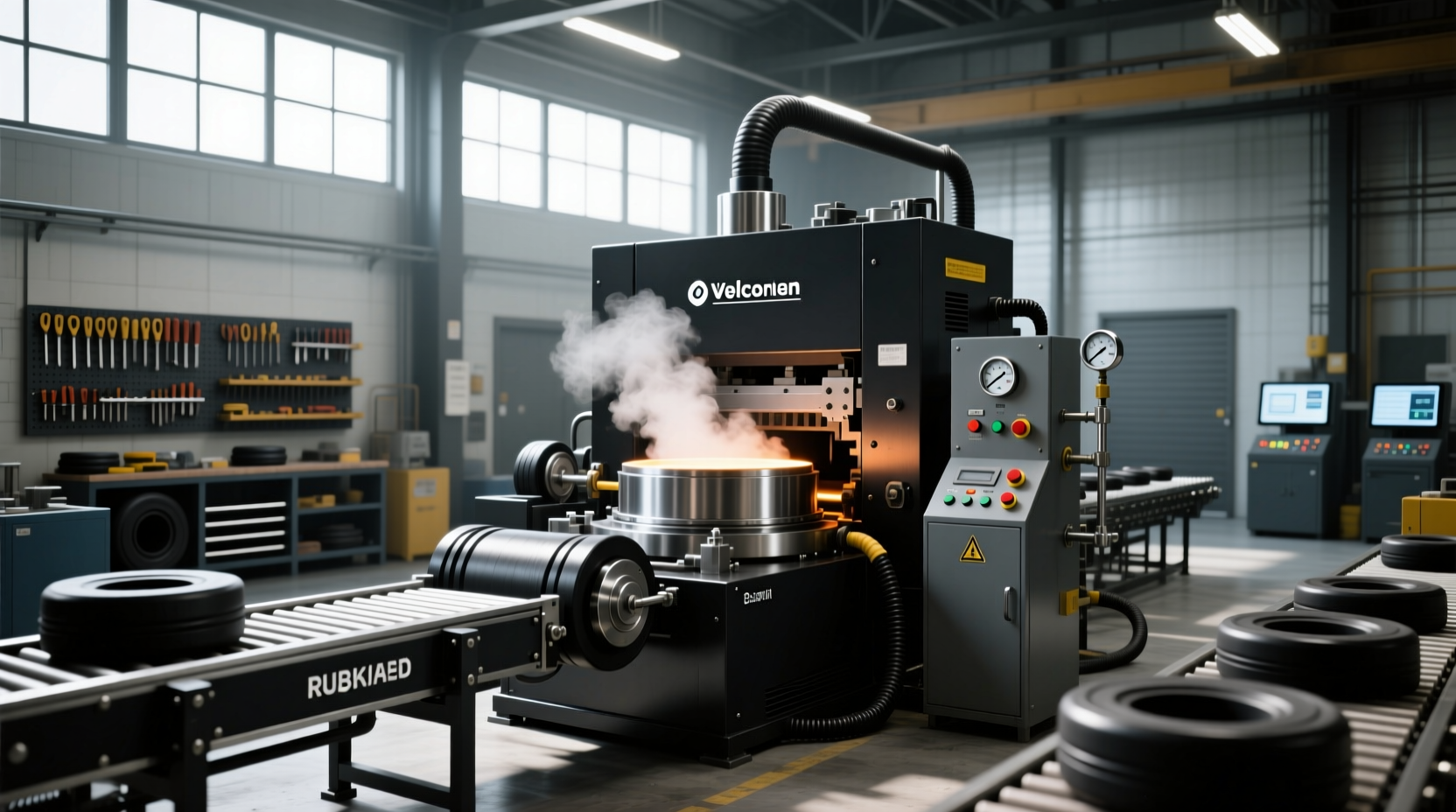 How to Choose Vulcanizing Equipment: Buying Guide & Tips