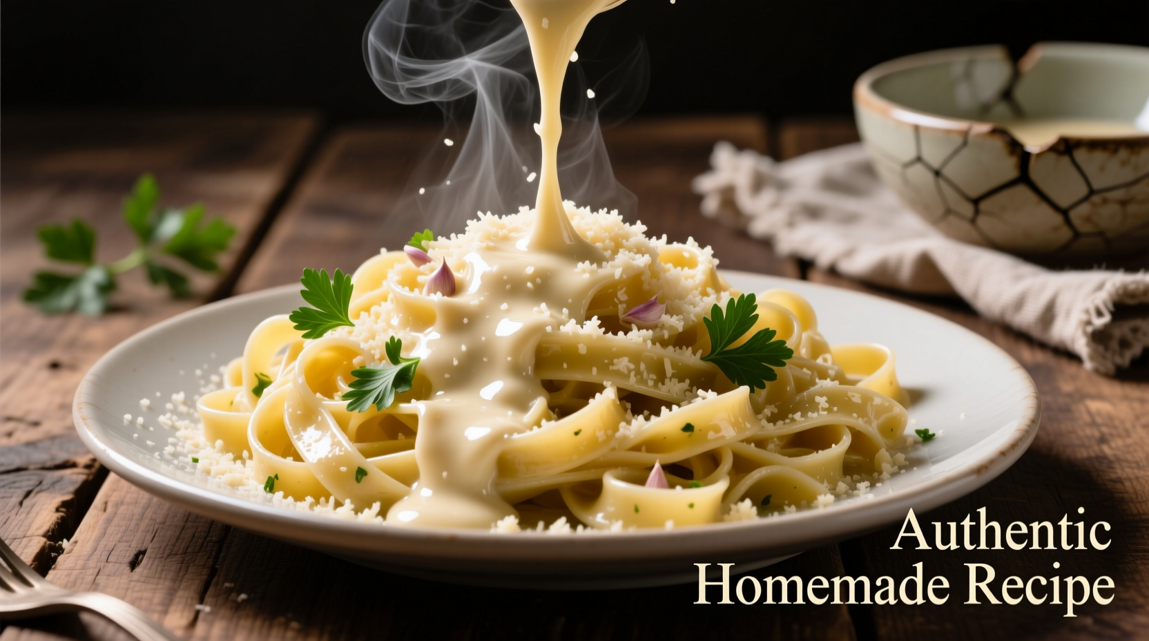 Perfect Parmesan Garlic Sauce: Recipe & Expert Tips
