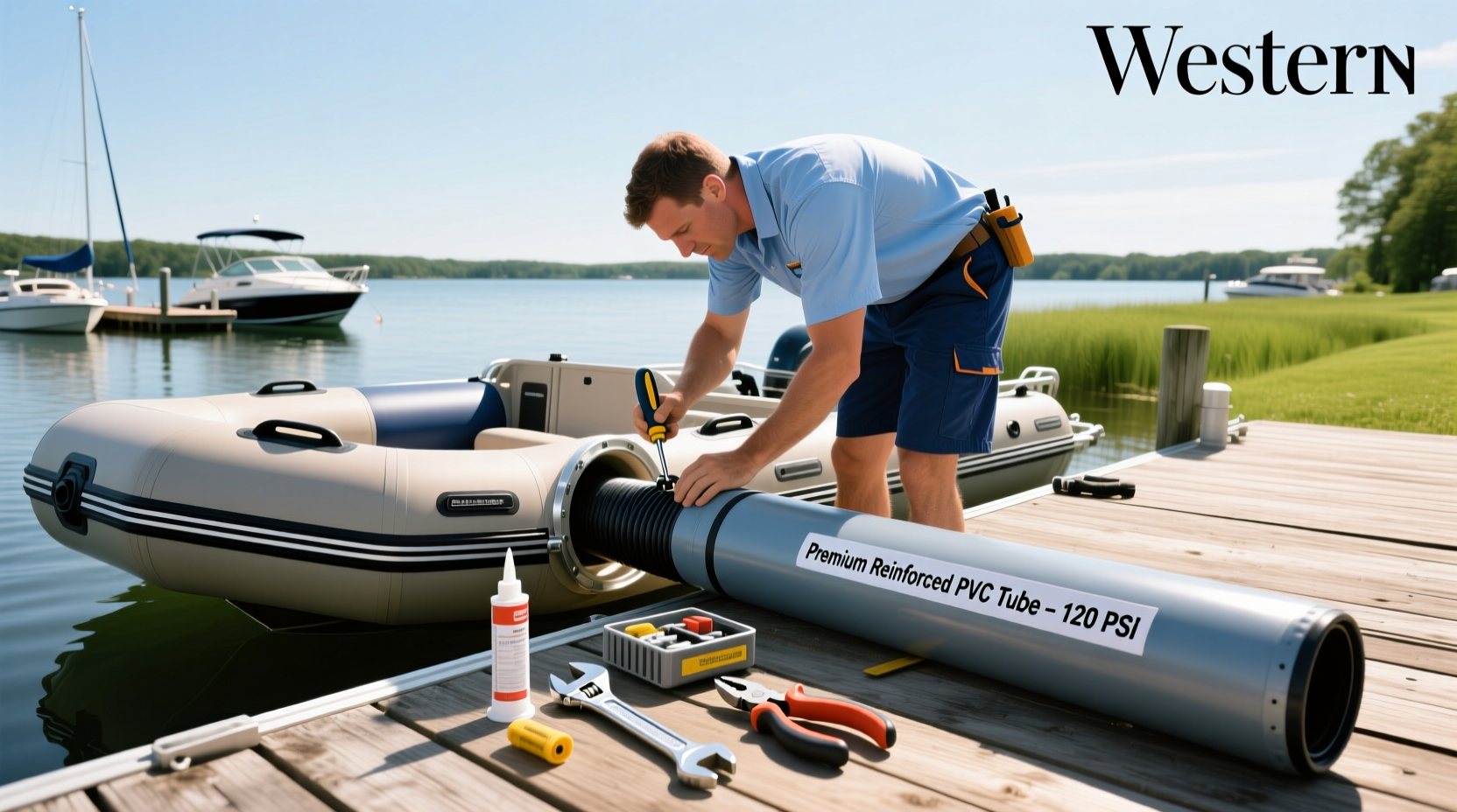 How to Replace Pontoon Tubes: A Complete DIY & Buying Guide