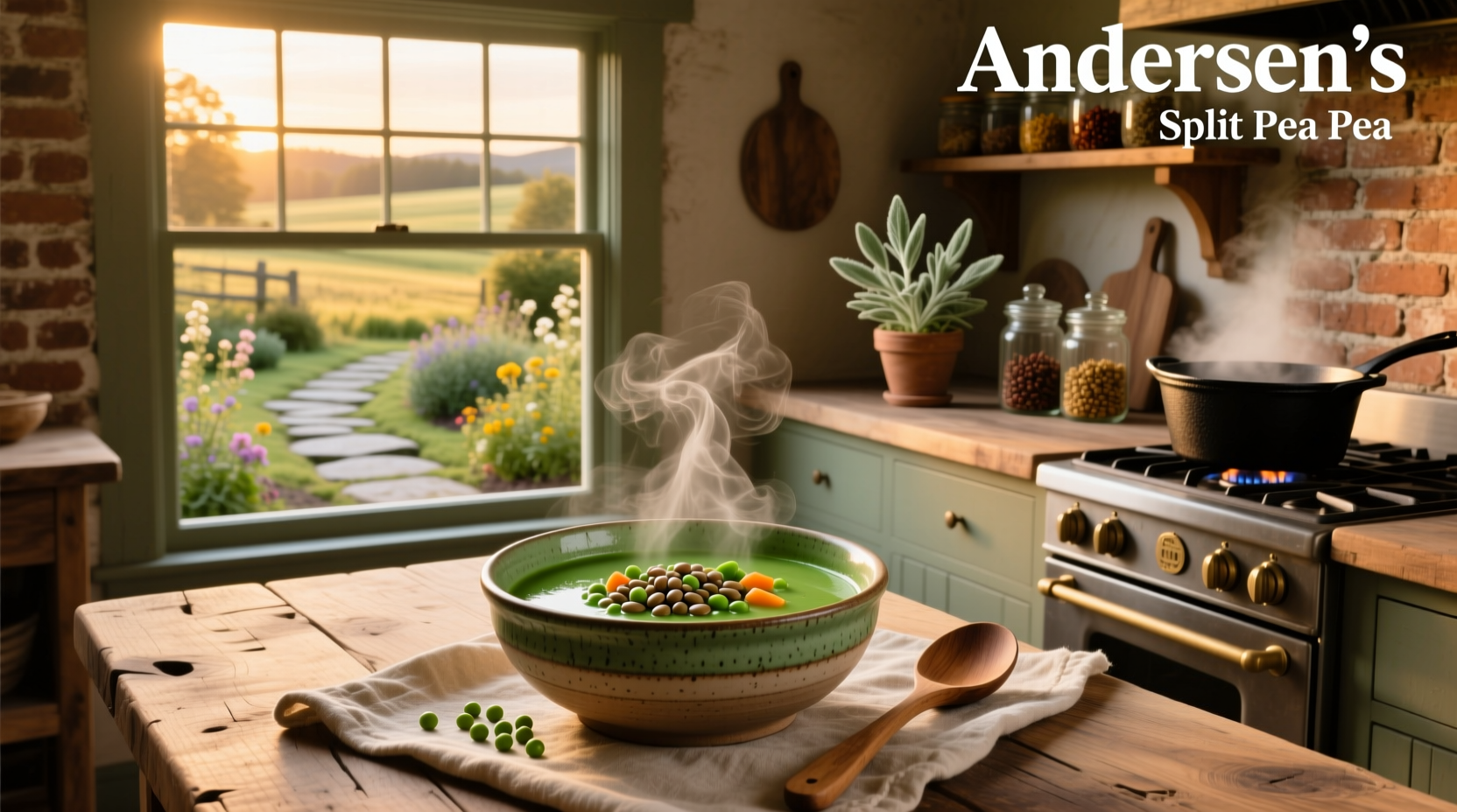 andersen's split pea soup review guide