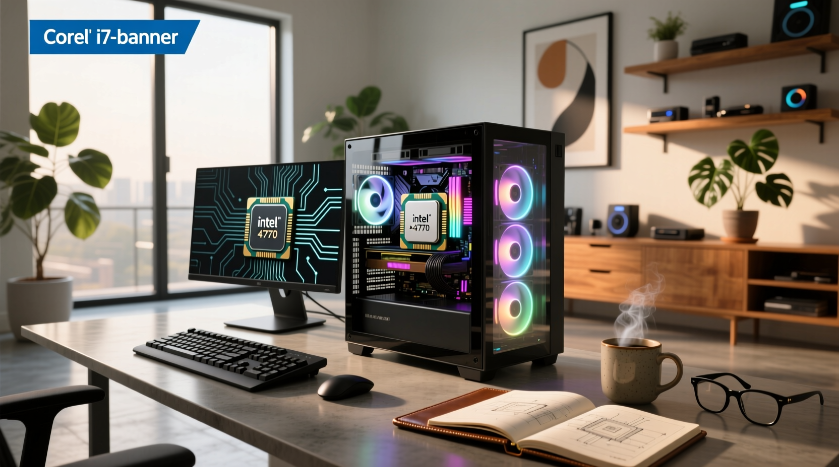 Is the Intel Core i7-4770 Still Good in 2024? Real-World Use Cases