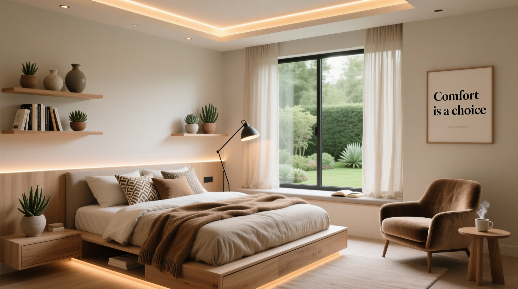 creative and practical tips for how to set up my room for maximum comfort and style