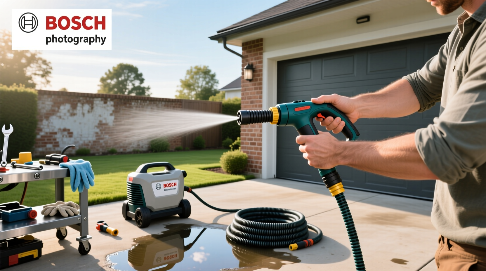 How to Attach Hose to Bosch Pressure Washer? Buying Guide
