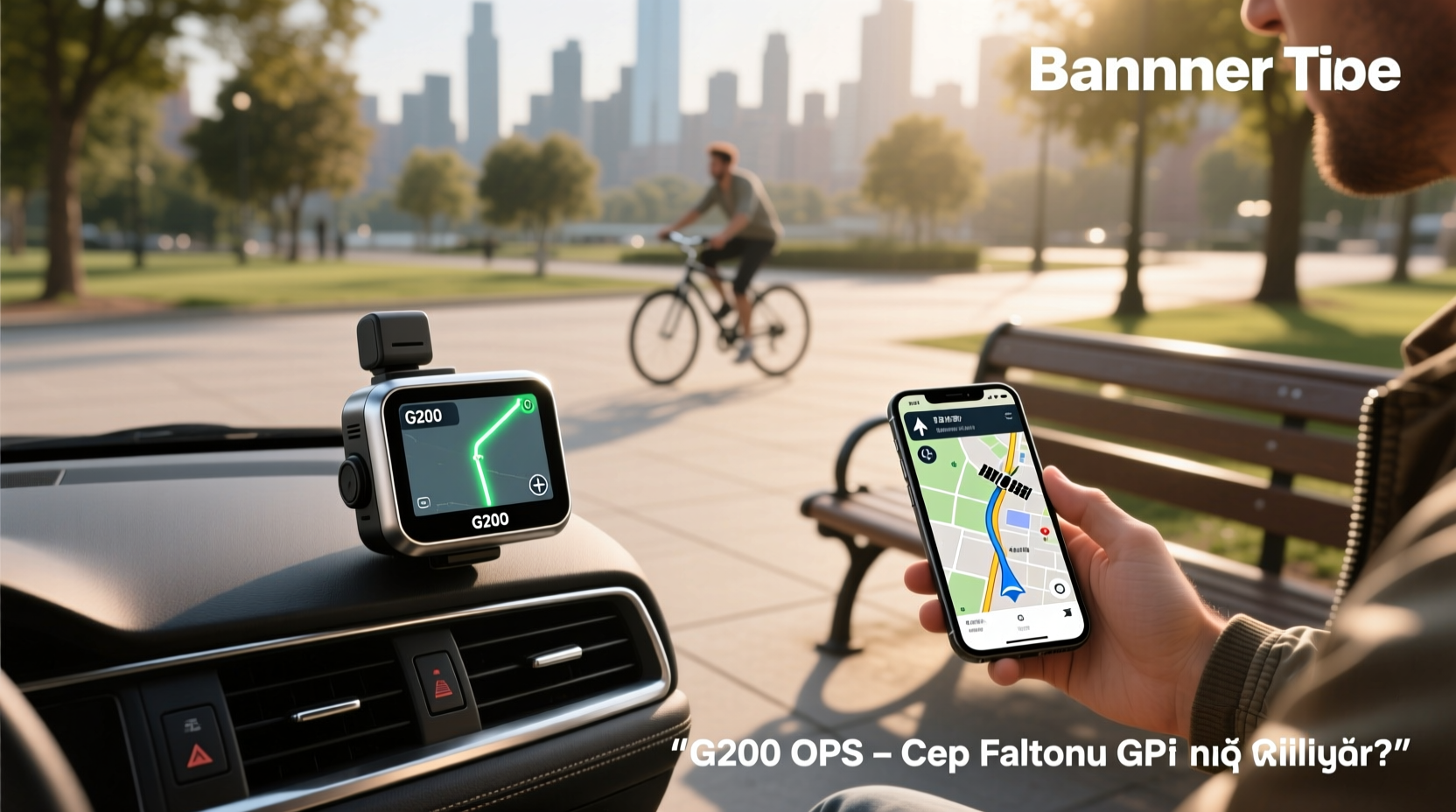 G200 GPS, Cep Telefonu GPS Nasıl Çalışır? Buying Guide