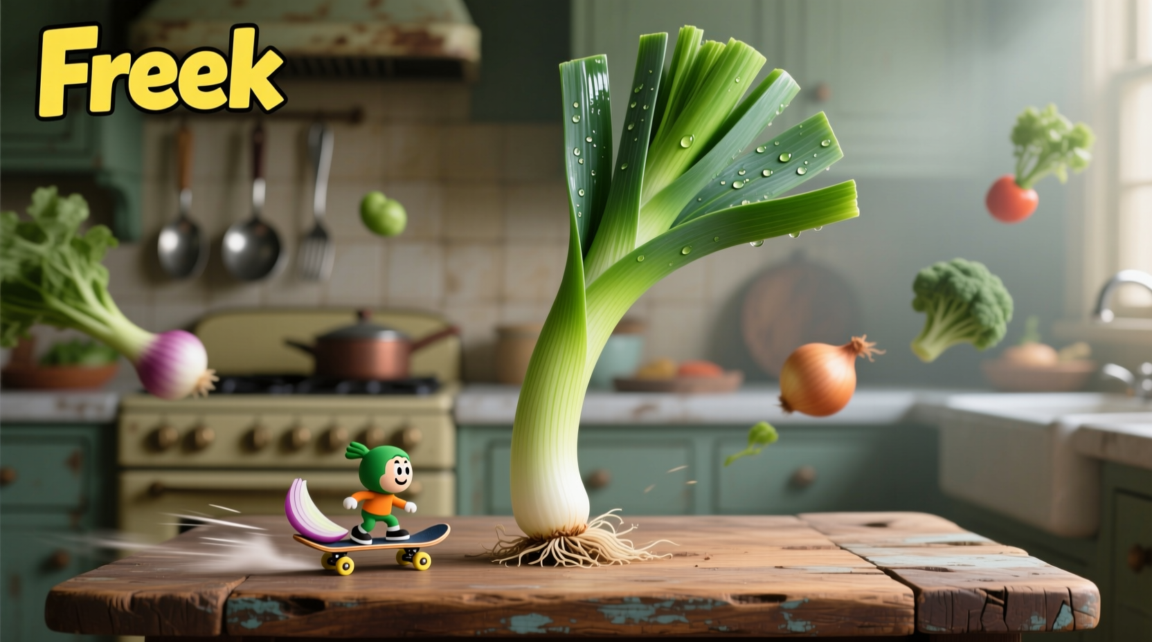 French Leeks: Varieties, Uses & Classic French Recipes