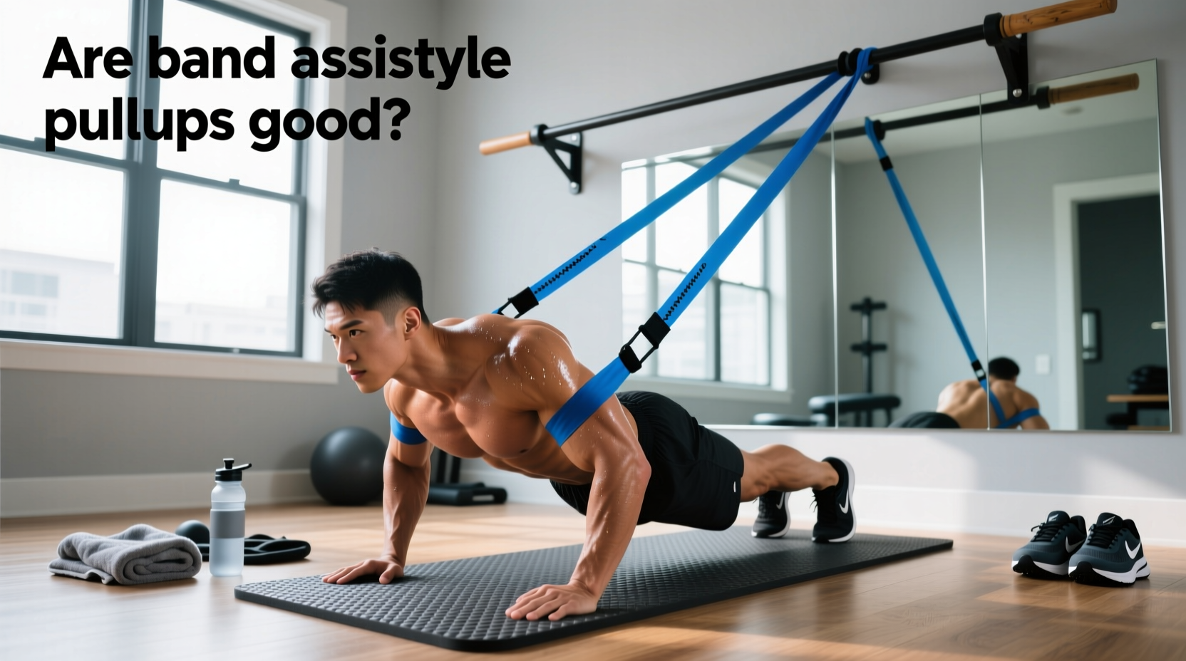 band assisted pull ups effective or not 