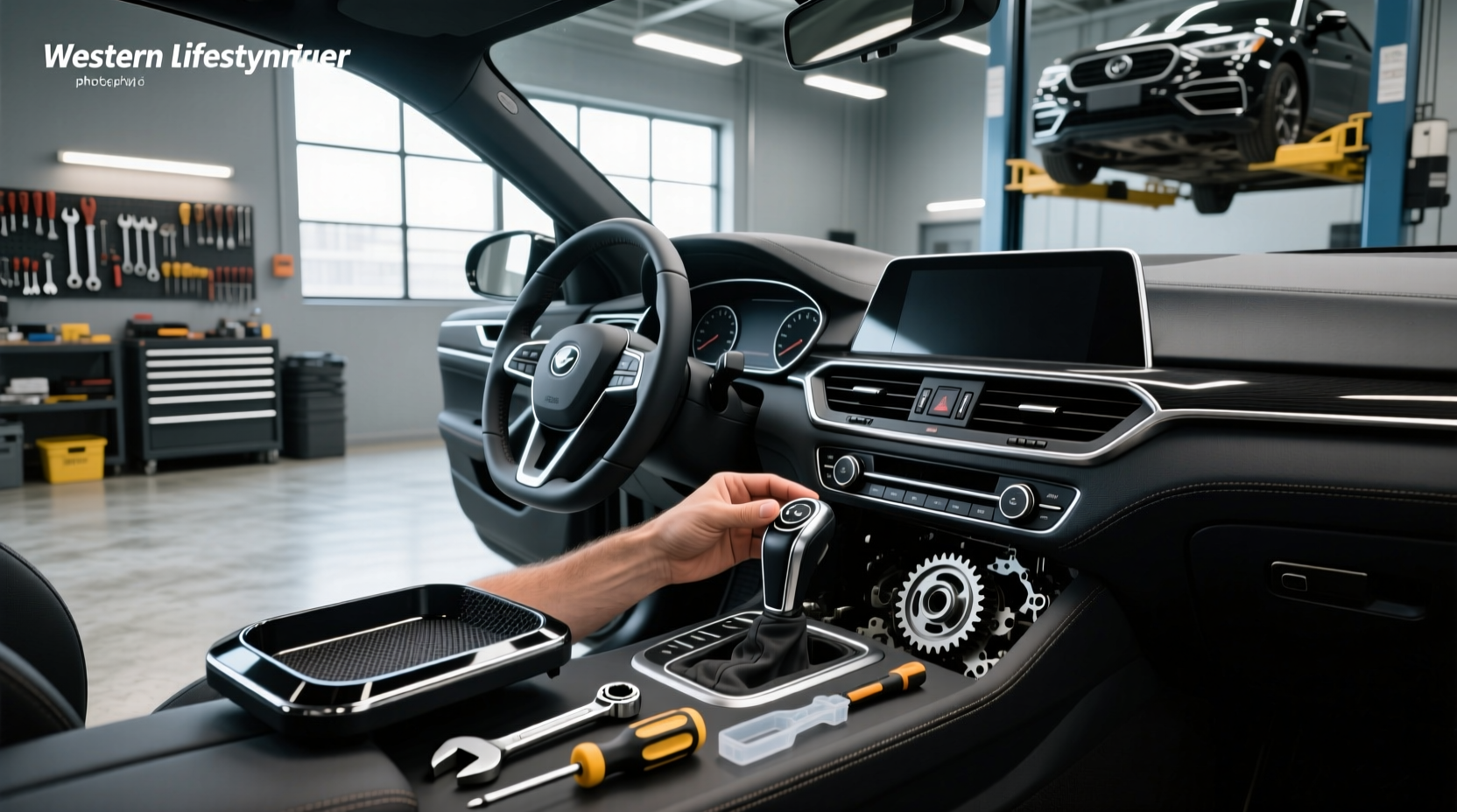 How to Replace a Gear Shift Cover: Step-by-Step Guide & Tips