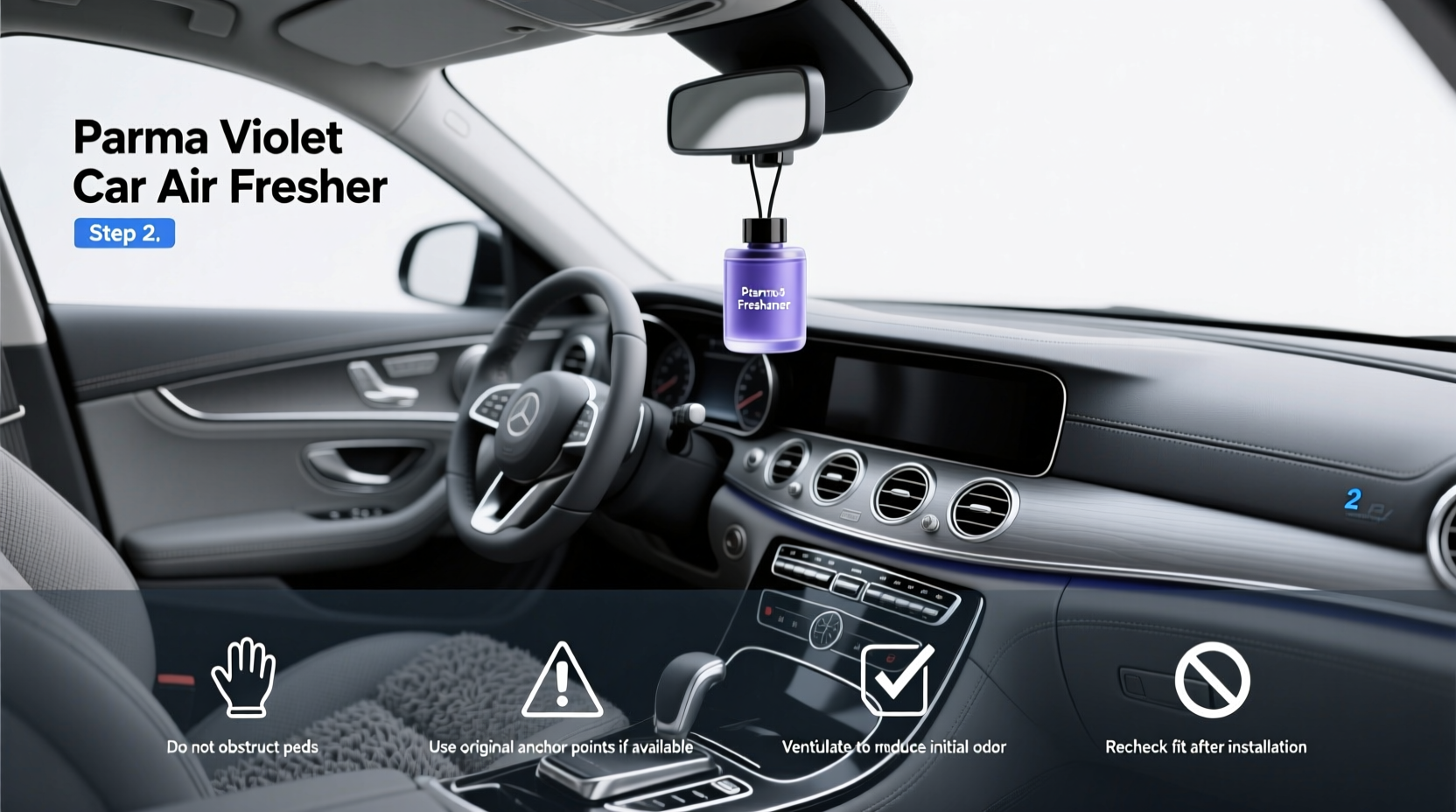 Parma Violet Car Air Freshener Buying Guide: How to Choose