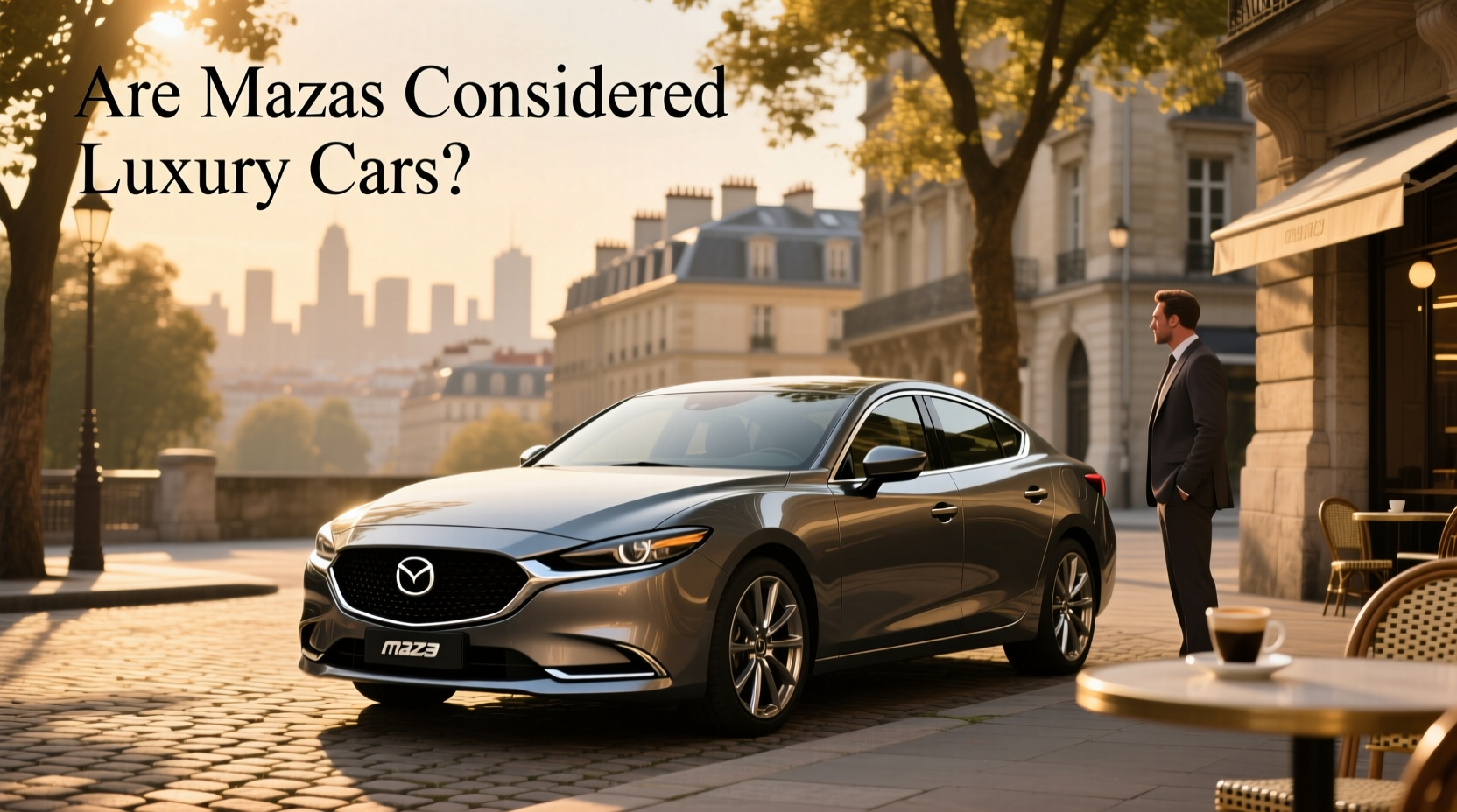 Is Mazda Considered a Luxury Car? A Buyer's Guide