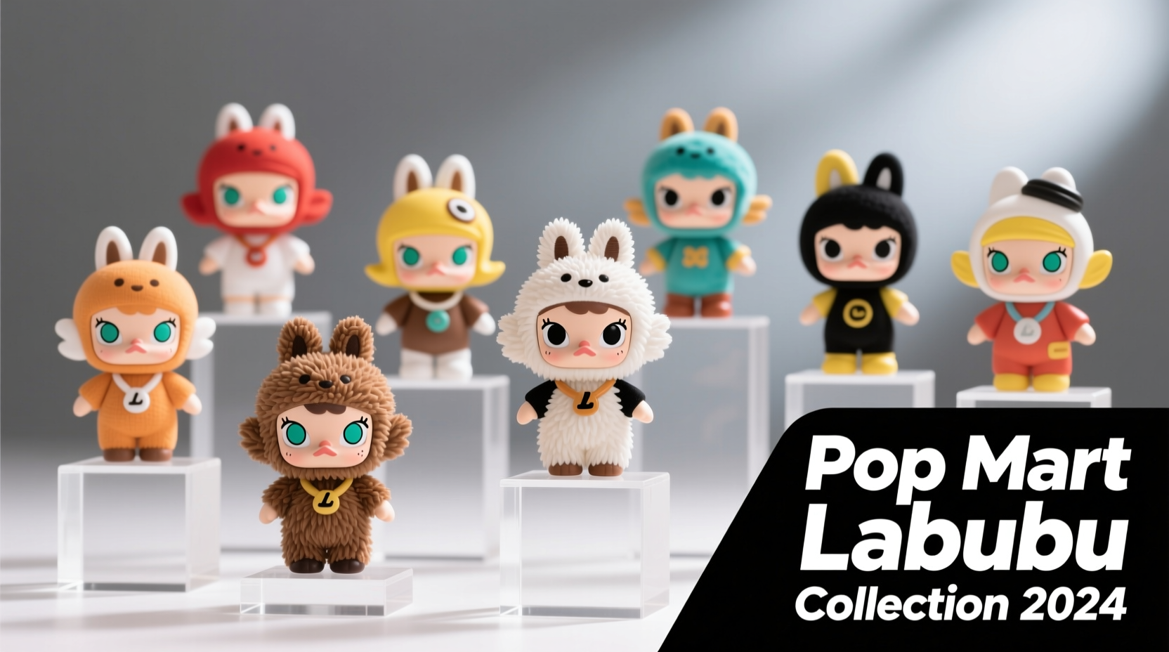 how much pop mart labubu
