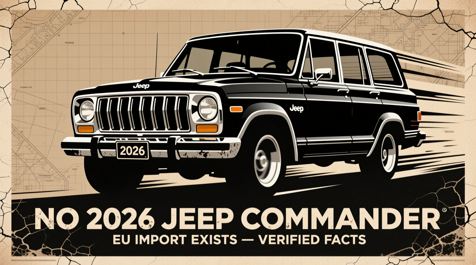 jeep commander eu import 2026