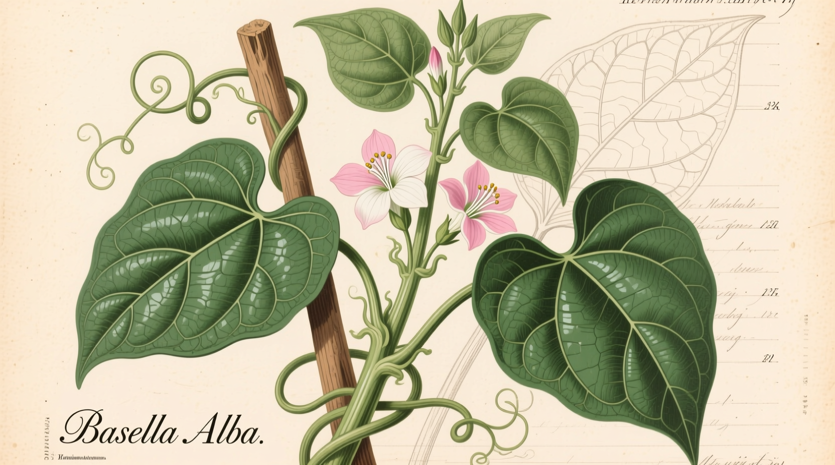 Basella Spinach: Complete Growing & Cooking Guide