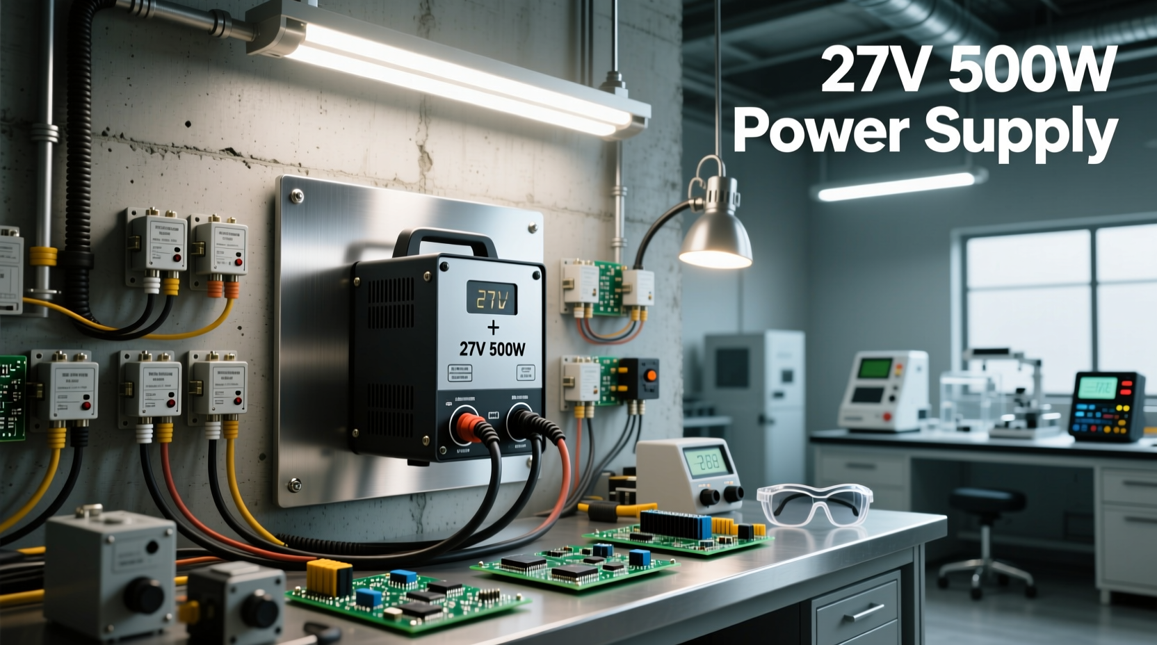 27v 500w power supply guide what you actually need