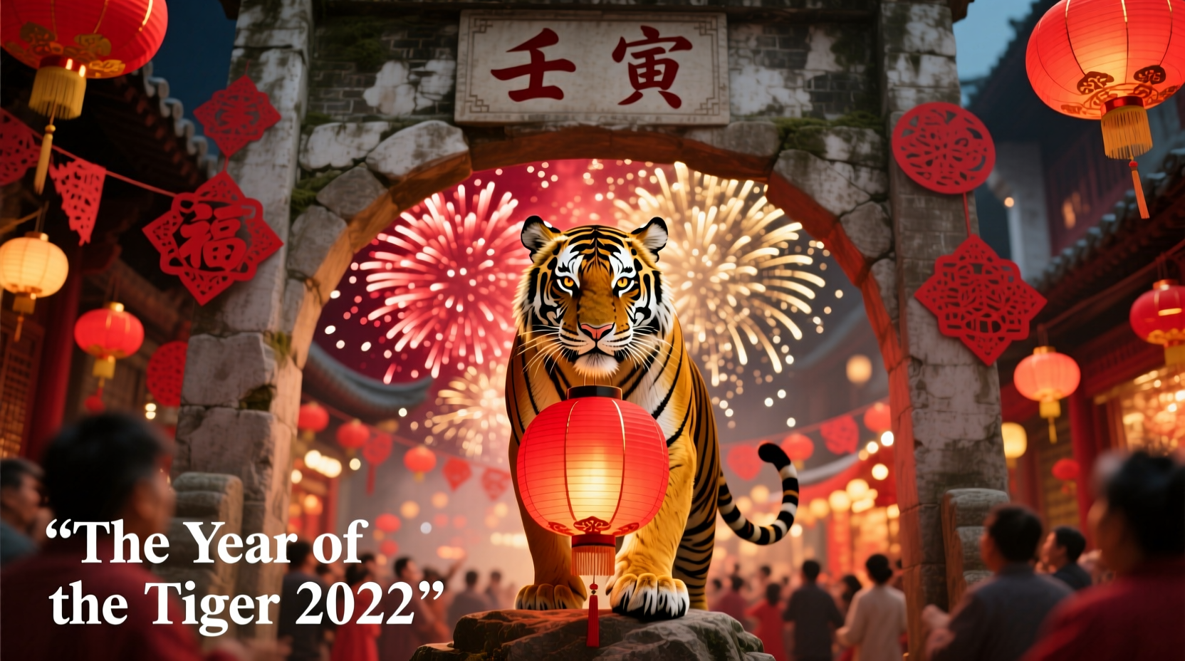 what sign is chinese new year 2022