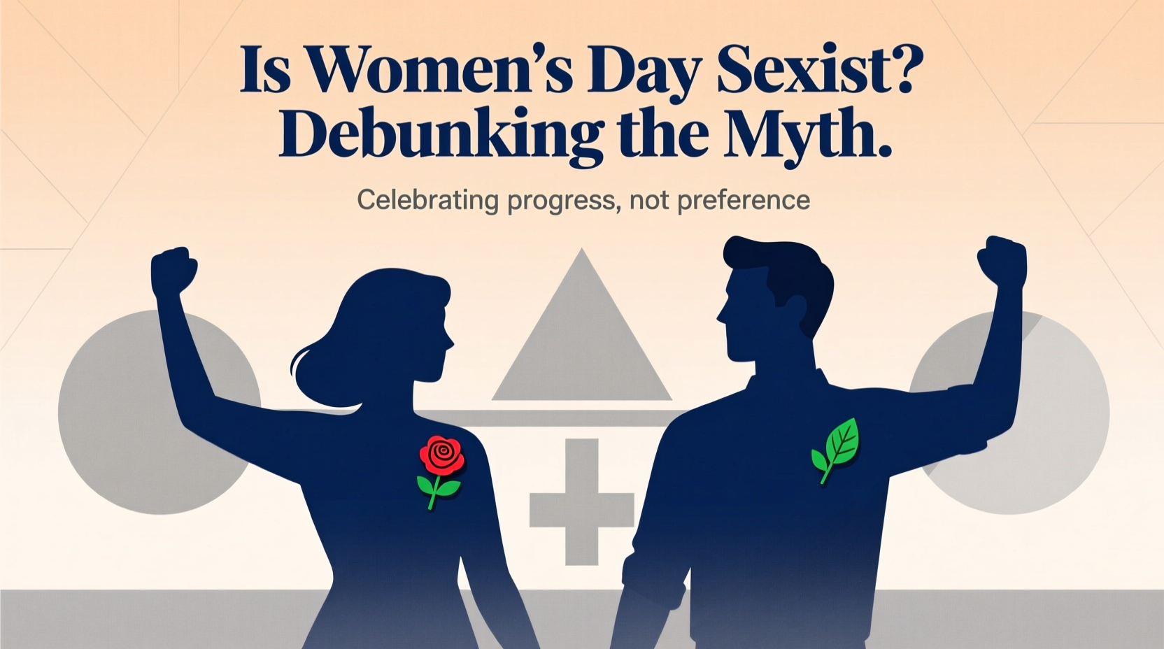is womens day sexist