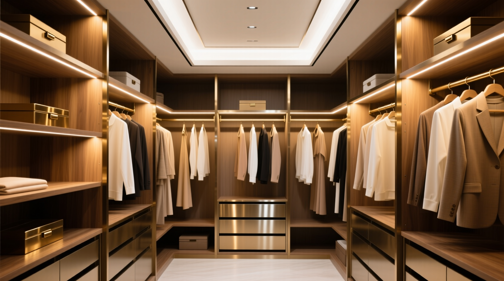 best closet lighting