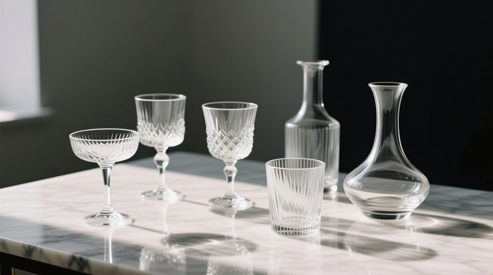 anthropologie glassware when it s worth it and when it s not