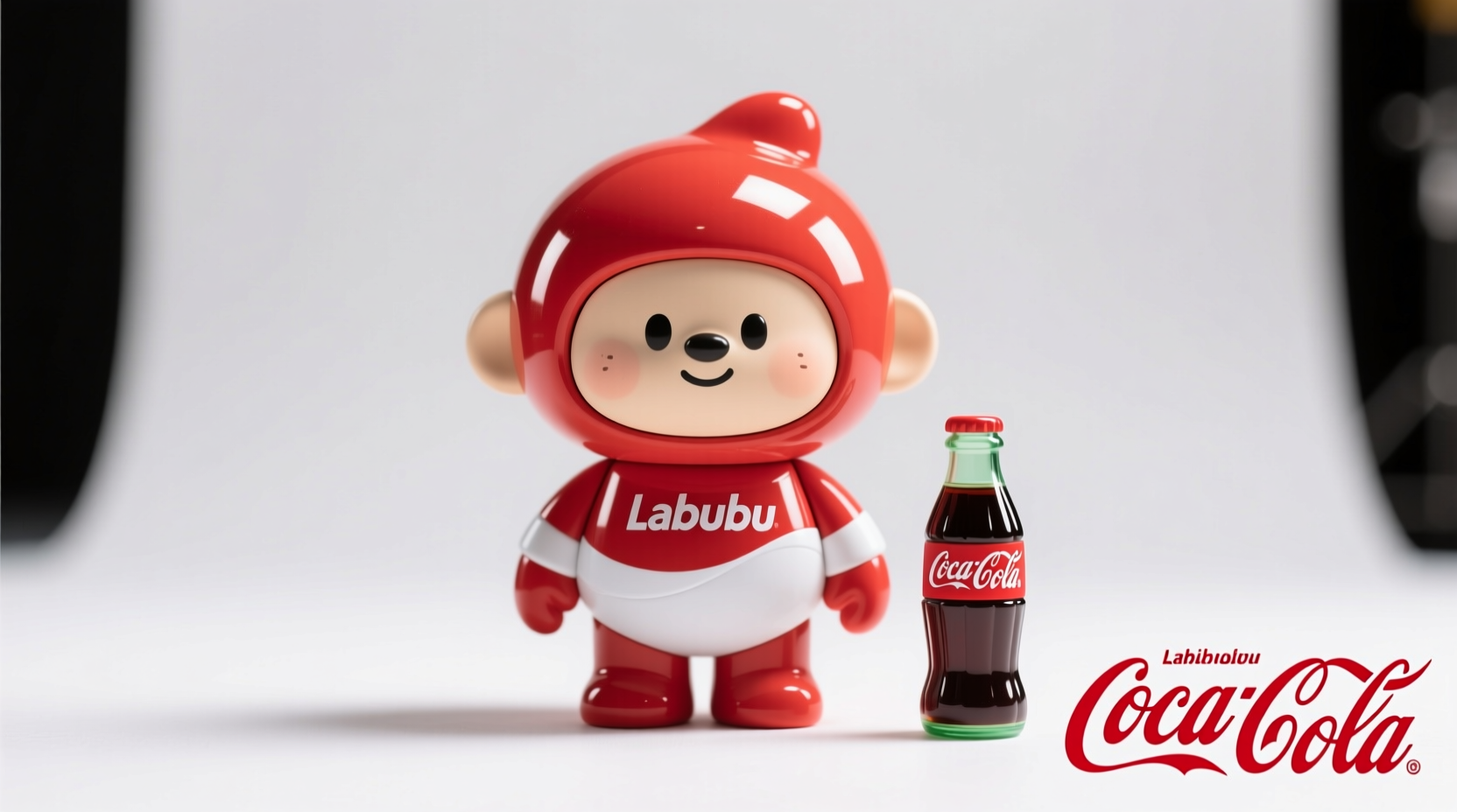 how much is a labubu coca cola