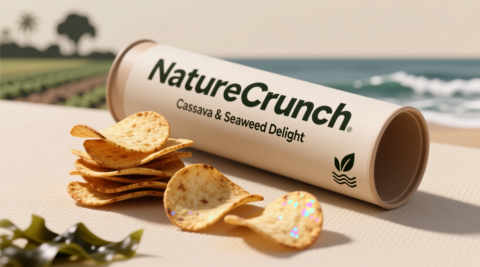 alternative to potato chips