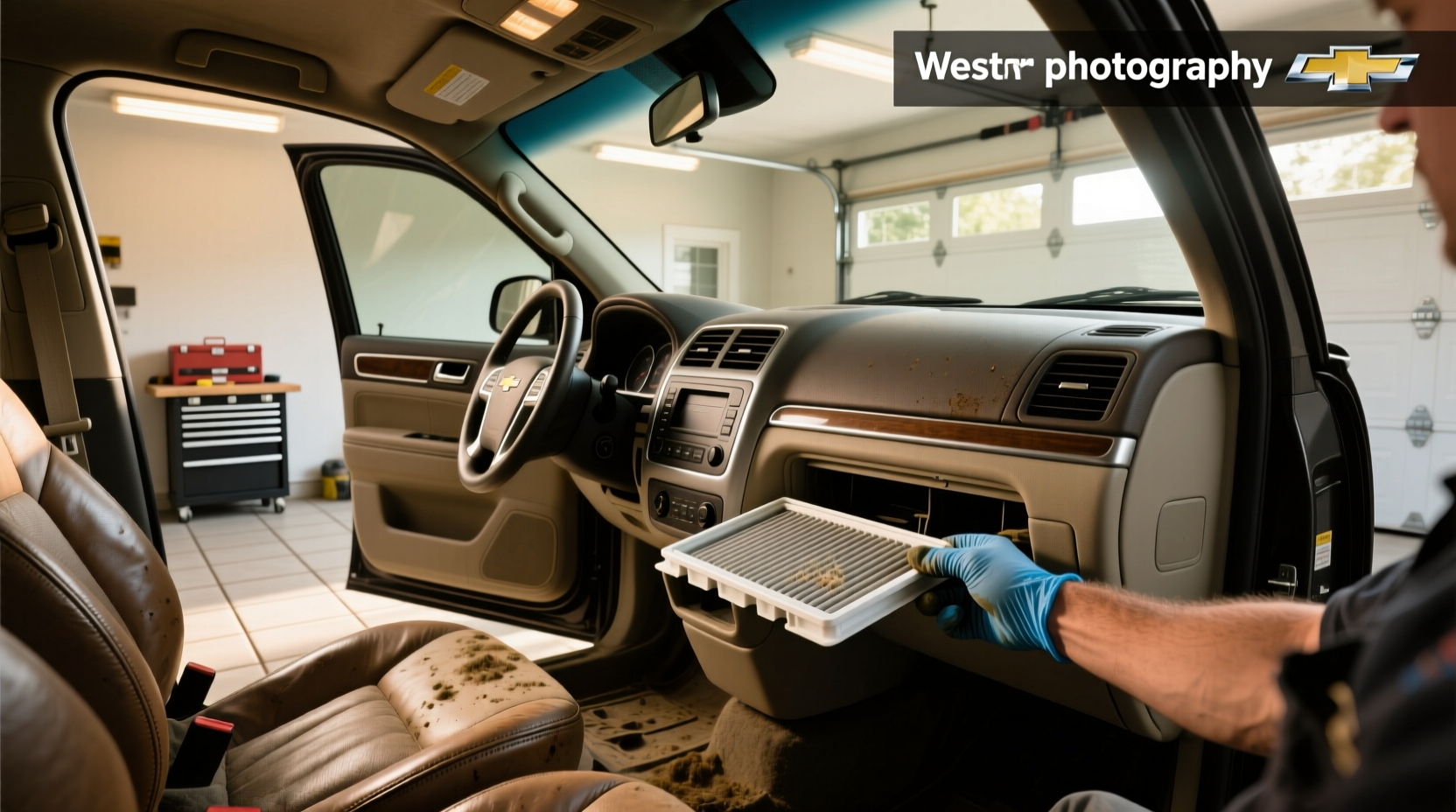 2011 traverse cabin filter common issues