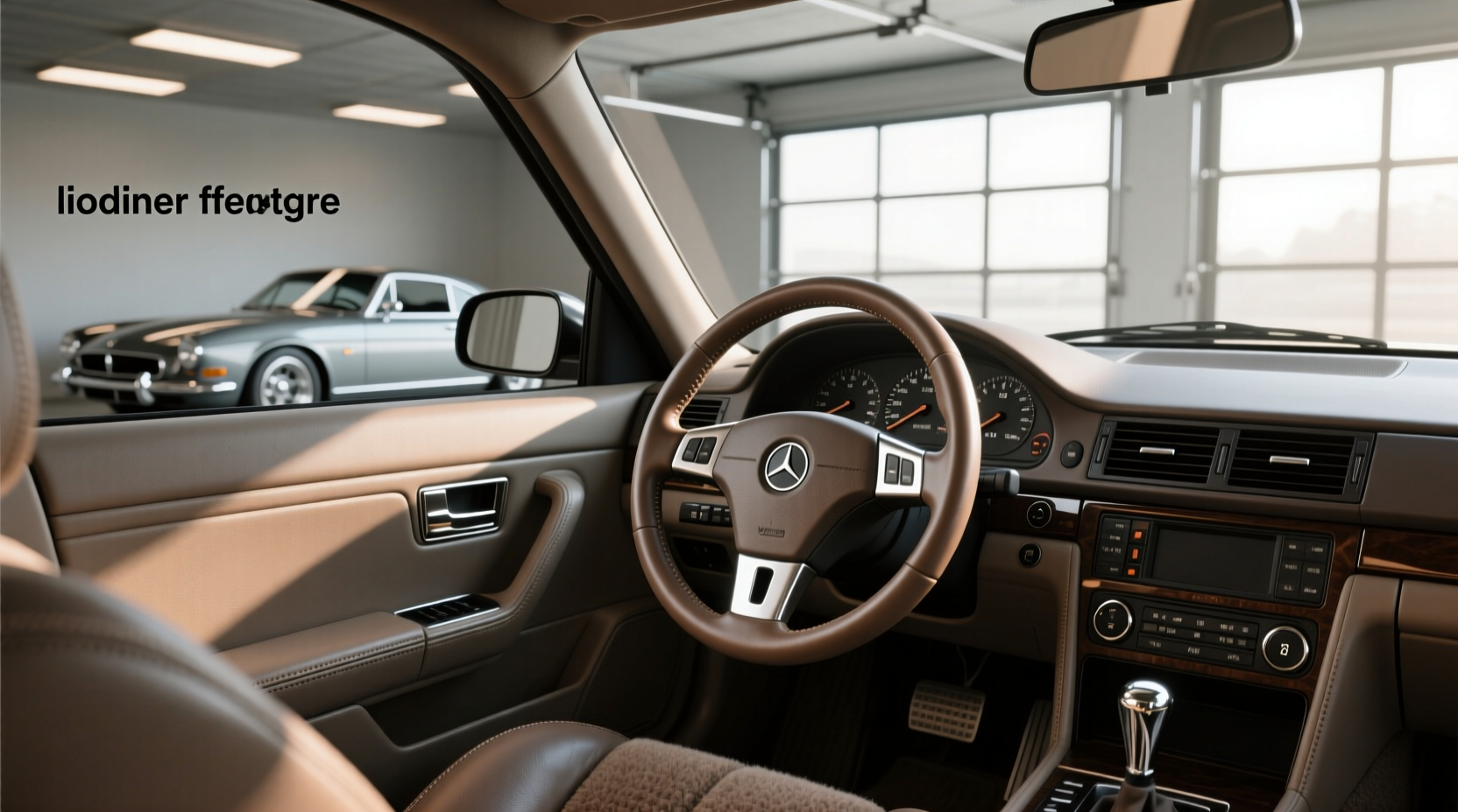 How to Replace or Upgrade a W210 Steering Wheel