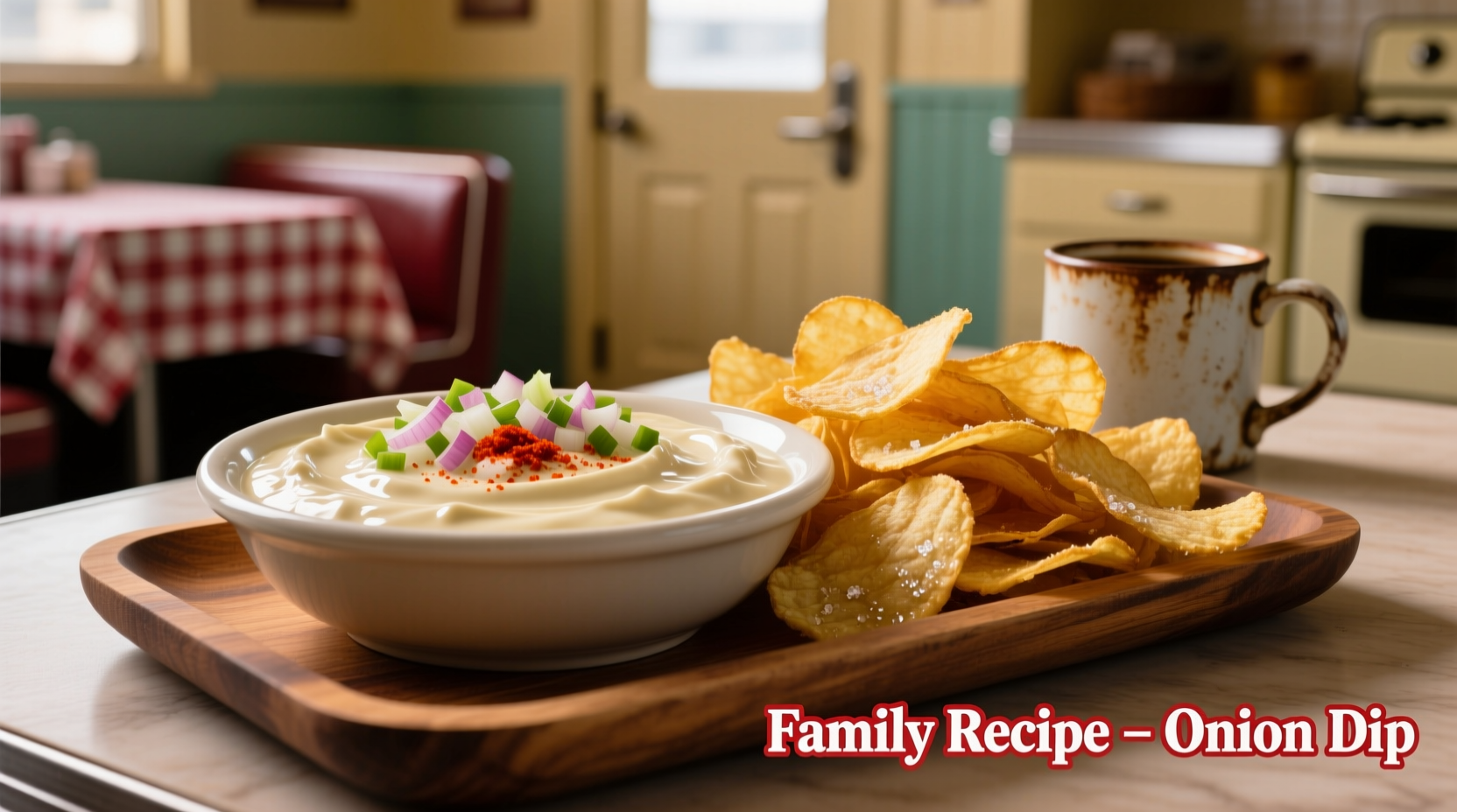 recipes with onion dip